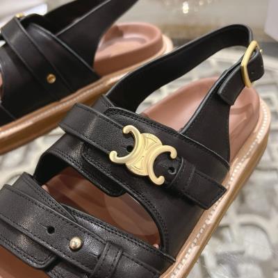 wholesale quality celine sandals model no. 17